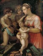 Andrea del Sarto Kind oil painting